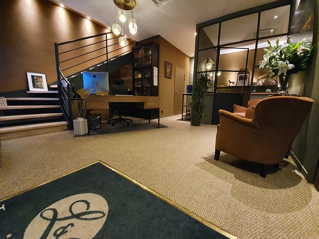 Cabinet Loire & Charme