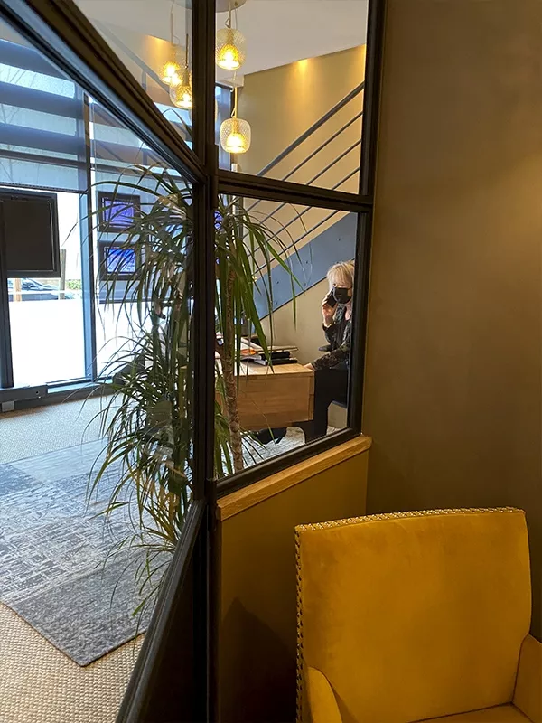 Cabinet Loire & Charme