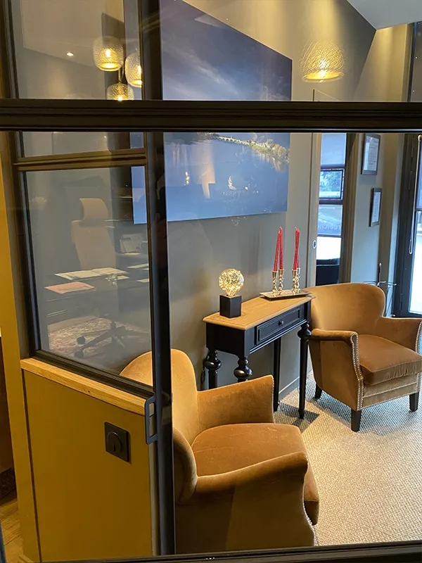 Cabinet Loire & Charme