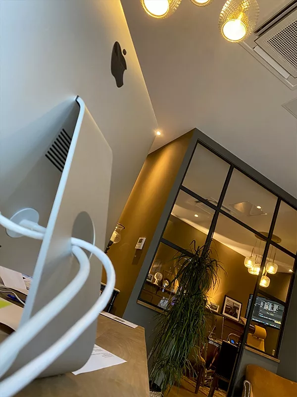 Cabinet Loire & Charme