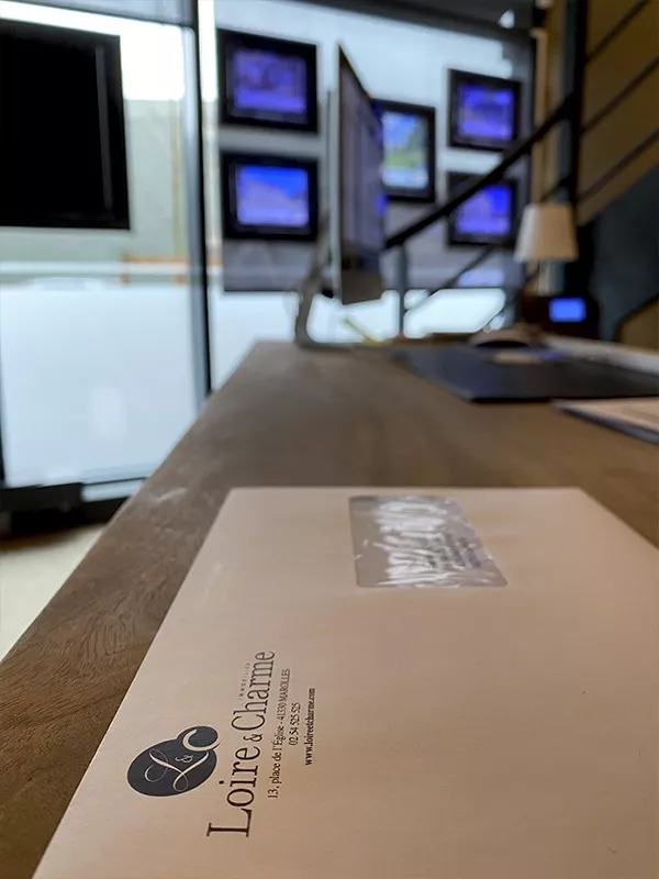 Cabinet Loire & Charme