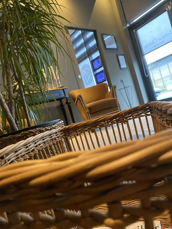 Cabinet Loire & Charme