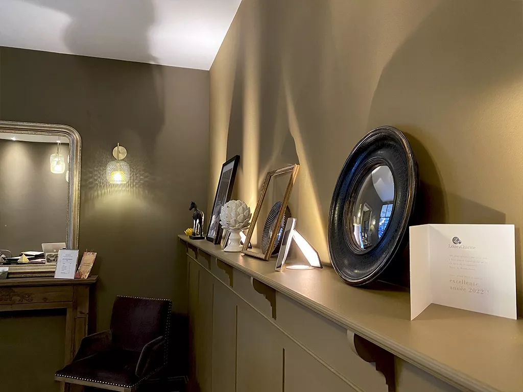 Cabinet Loire & Charme