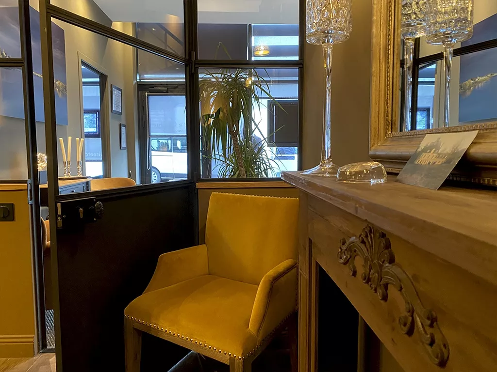 Cabinet Loire & Charme