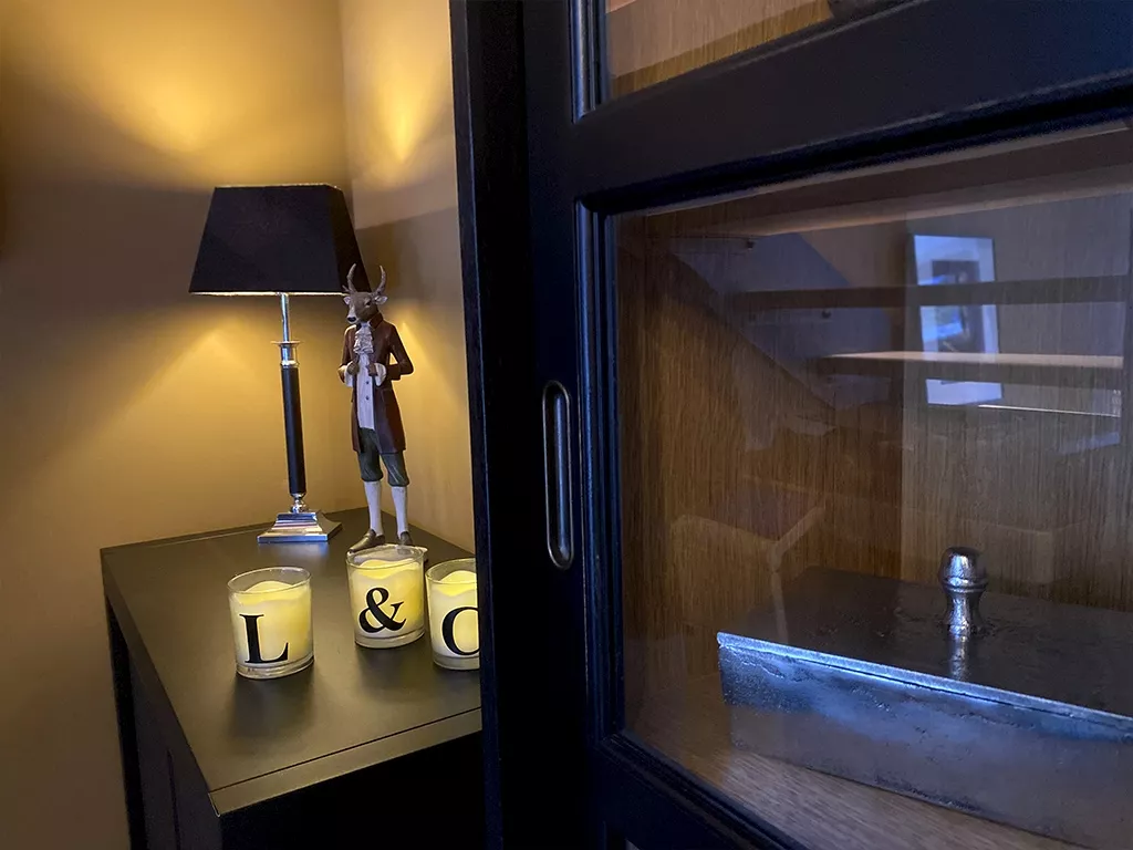 Cabinet Loire & Charme