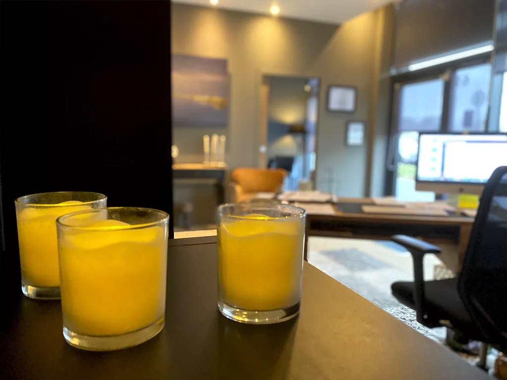 Cabinet Loire & Charme